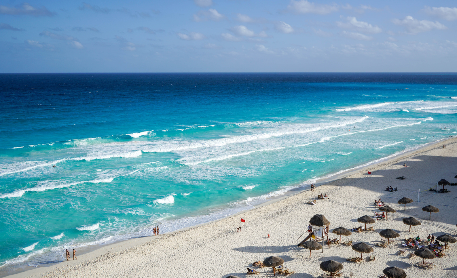 Beautiful Resort in Cancun